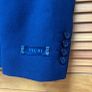 Men's Mark Darcy navy three piece suit Image 4