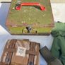 Army box and contents Image 4