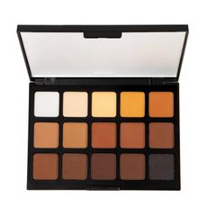 Ultimattes II Shadow Palette