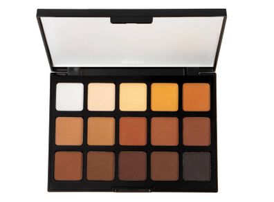 Ultimattes II Shadow Palette