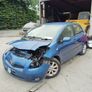 Breaking Toyota Yaris 2011 1.3 Tspirit Image 2