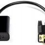 DVI-D 24+1 pin to VGA cable adapter Image 2
