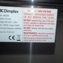 Dimplex Microwave Image 3