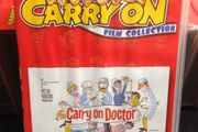Carry On Films (vhs)