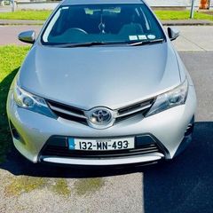 Toyota Auris 2013