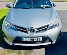 Toyota Auris 2013