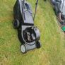 Petrol lawnmower Image 2