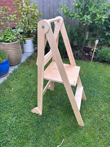 Foldable Learning Tower