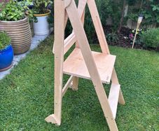 Foldable Learning Tower