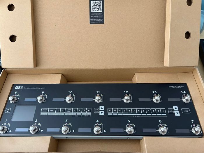 G3S Top Board Upgrade for G3S Switching System