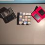 Nintendo DSi Bundle Red Console + 16 Games + Charger  Fully Working Image 3