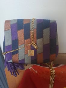 Designer Brian Atwood Bag f3