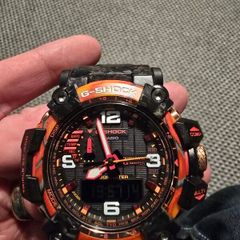 Casio G-Shock Mudmaster 40th Anniversary model