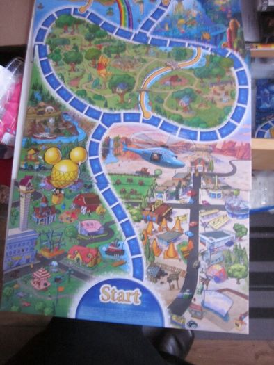 Disney Eye Found It Board Game