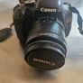 Canon EOS 600D + 18-55mm Lens + 32GB Card + Bag Image 3
