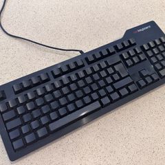 Das Keyboard 3 Ultimate Mechanical Keyboard