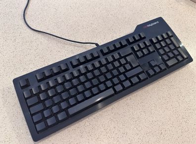 Das Keyboard 3 Ultimate Mechanical Keyboard