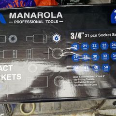 heavy duty impact socket set