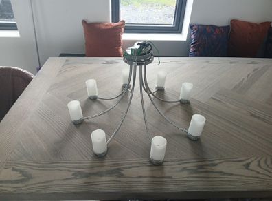ceiling light