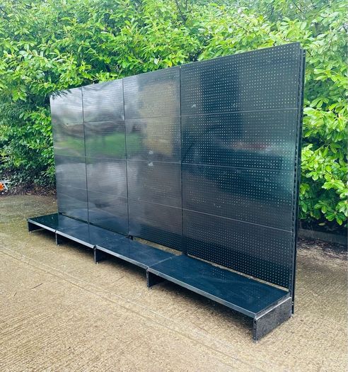 We Buy / We Sell - Shop Shelving - Racking - Shop Display