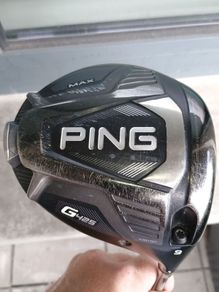 Ping G425 Max driver