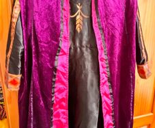 Disney Anna costume