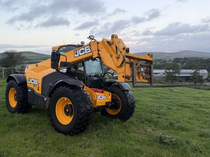 Jcb 531-70 Agri Super
