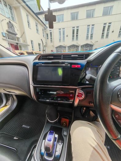Honda Grace 2015