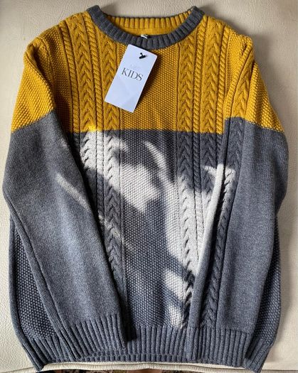 M&S kids jumper