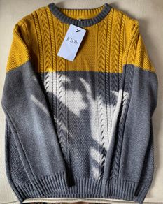 M&S kids jumper