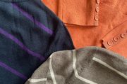 All for 10E Hoodie jumpers knitwear tops sweater size 14 bundle