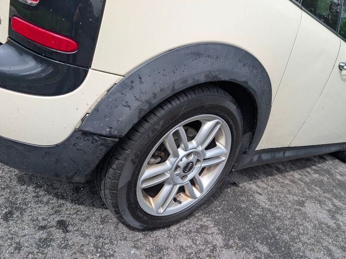 Mini Cooper 2011