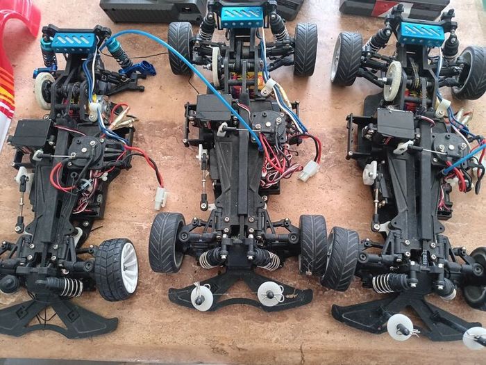 Traxxas 4tec