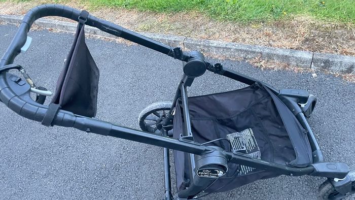 double buggy