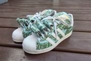 Rare Adidas Superstar x Jeremy Scott  Money
