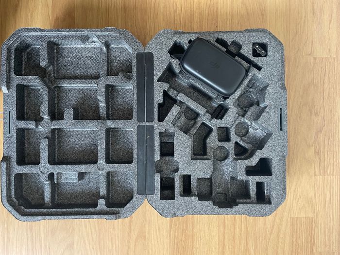 Dji Ronin-s