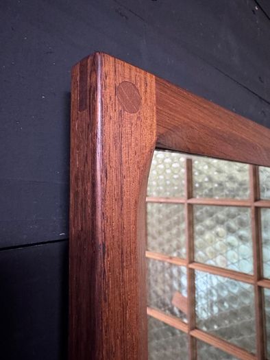 MId Century Modern Model 166 Mirrors by Kai Kristiansen - Denmark