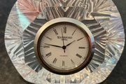 Waterford Crystal Clock