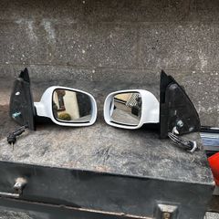 Volkswagen Stubby Manual Mirrors