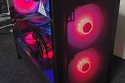Nzxt H3 I5-12gen Rtx 3080 Gaming Pc