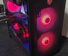 Nzxt H3 I5-12gen Rtx 3080 Gaming Pc