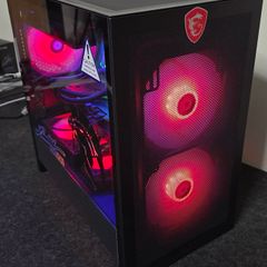 Nzxt H3 I5-12gen Rtx 3080 Gaming Pc