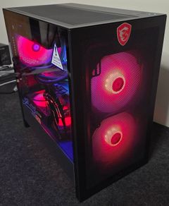 Nzxt H3 I5-12gen Rtx 3080 Gaming Pc