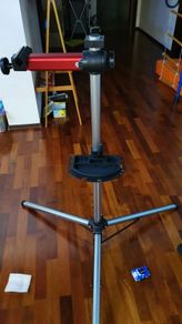 BRAND NEW Professional Bike Repair Stand MTB Road Bicycle Maintenance Repair Tools Adjustable Foldable Storage Display Stand
