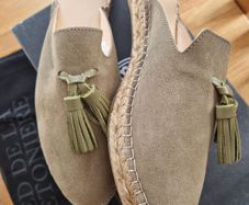 Fred De La Bretoniere Sandals New