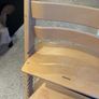 Stokke Highchair with Baby table Image 5