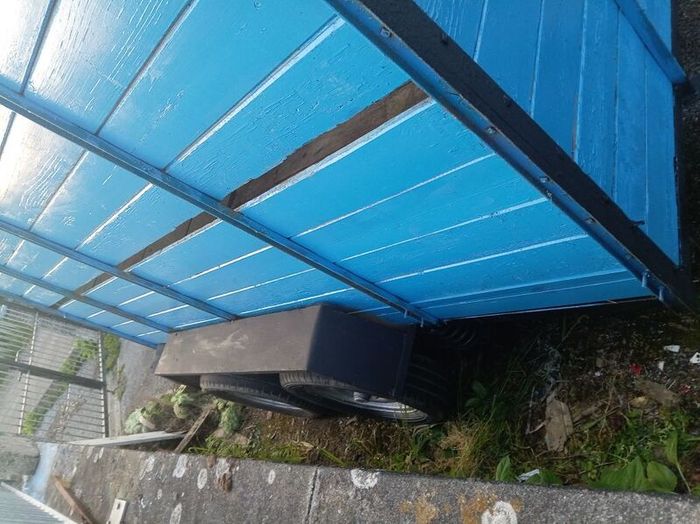 cattle box