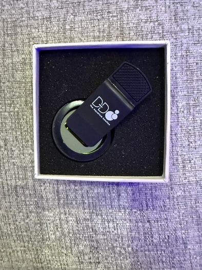 DD Coral Colour Clip Lens