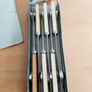 Antique dessert knives (6) Image 7