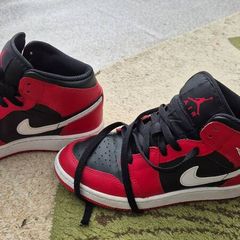 Nike Air Jordan size 4.5 boys